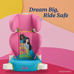 Barbie x Graco TurboBooster® 2.0 Highback Booster