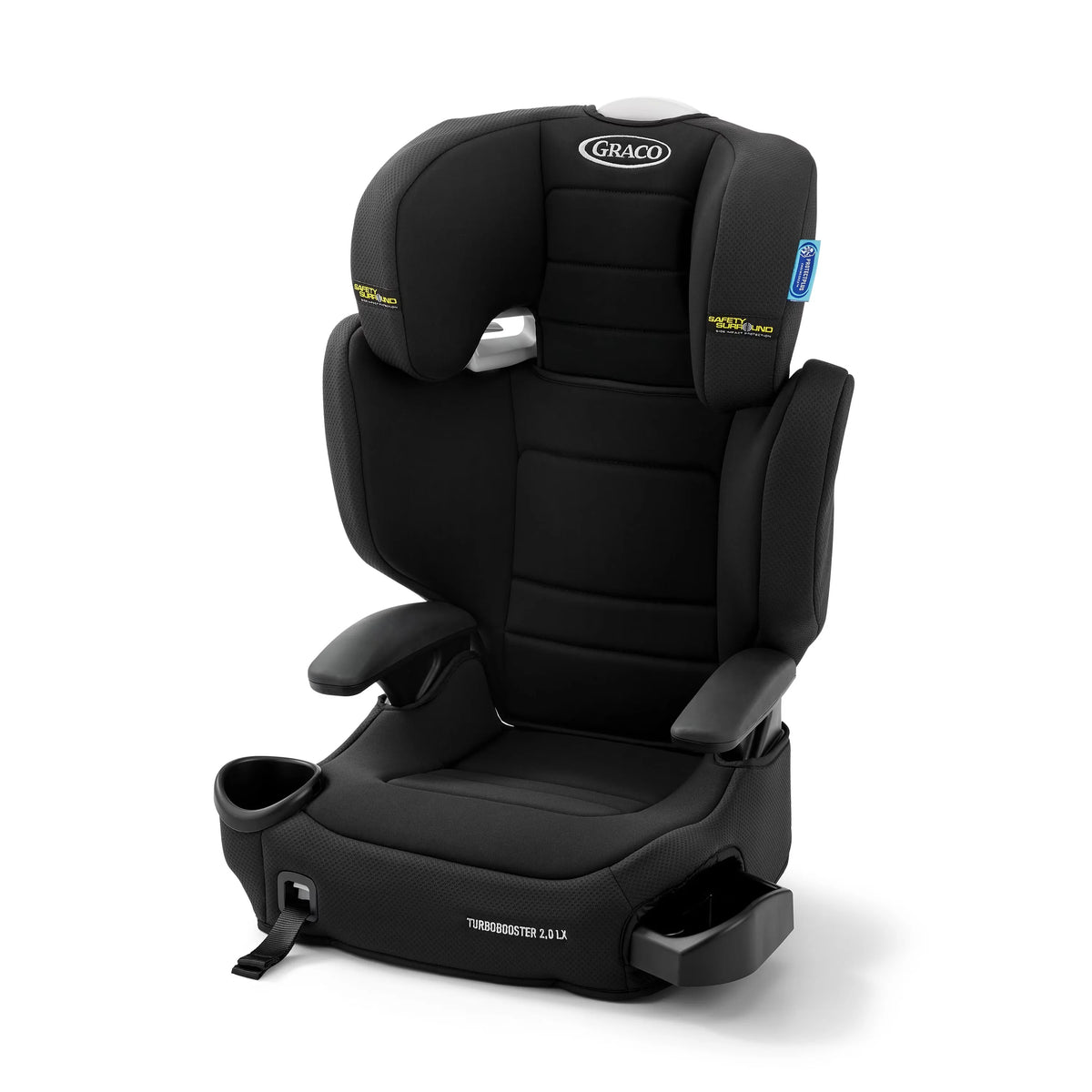 TurboBooster® 2.0 LX Highback Booster Seat ft. Safety Surround™