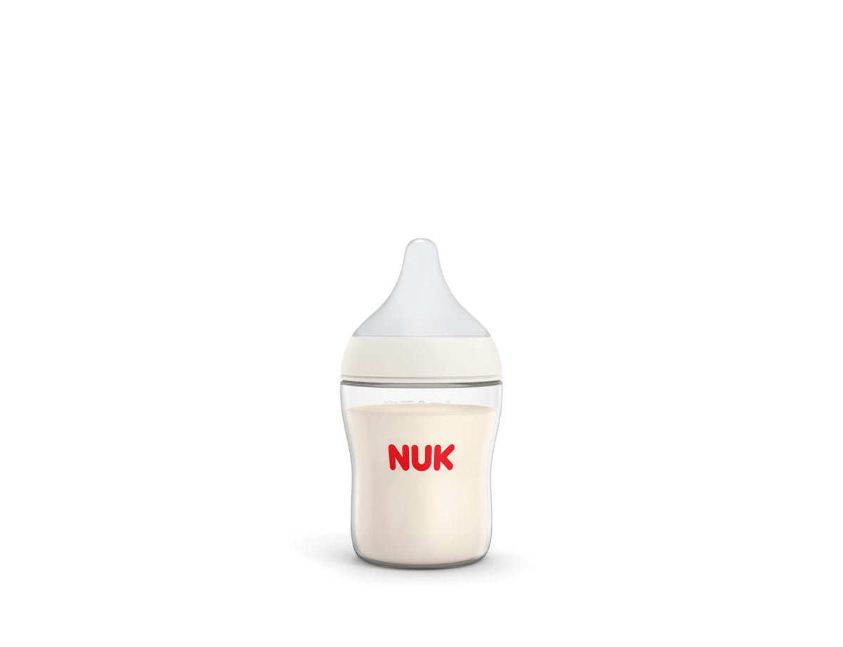 NUK® Perfect Match™ Natural + Anti-Colic Bottle, 5 oz