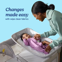 Pack 'n Play® Care Suite™  Bassinet Lux Playard