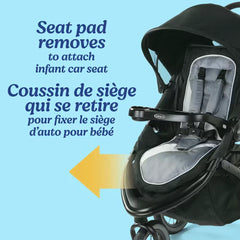 FastAction™ Jogger LX Stroller