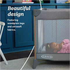 Pack 'n Play On The Go Zip DLX Playard