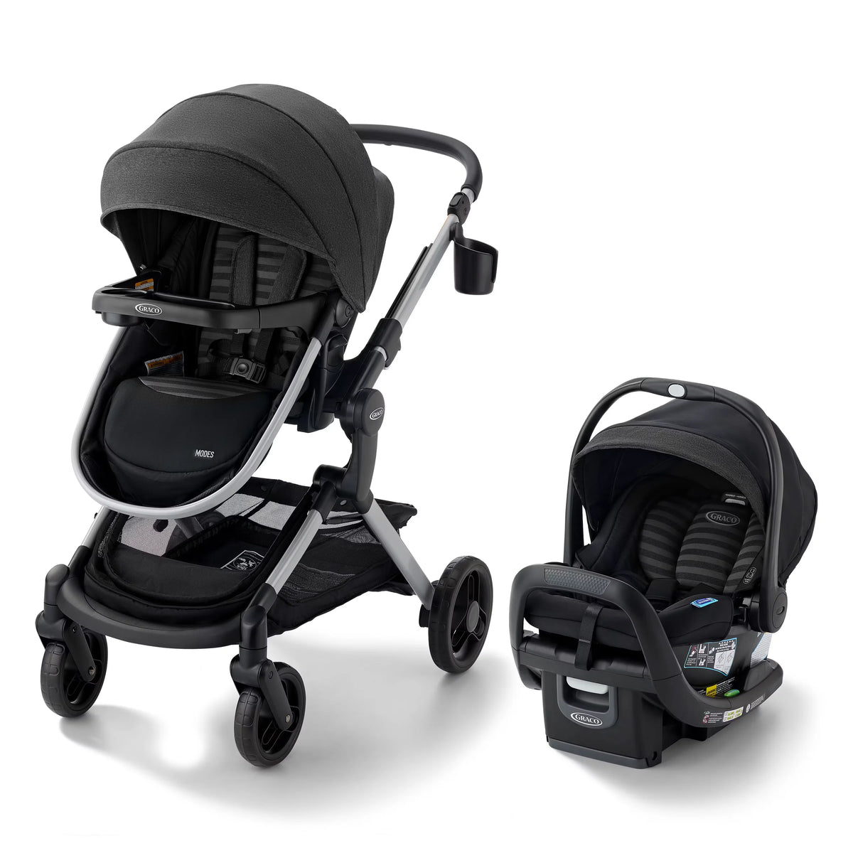 Modes™ Nest DLX Travel System