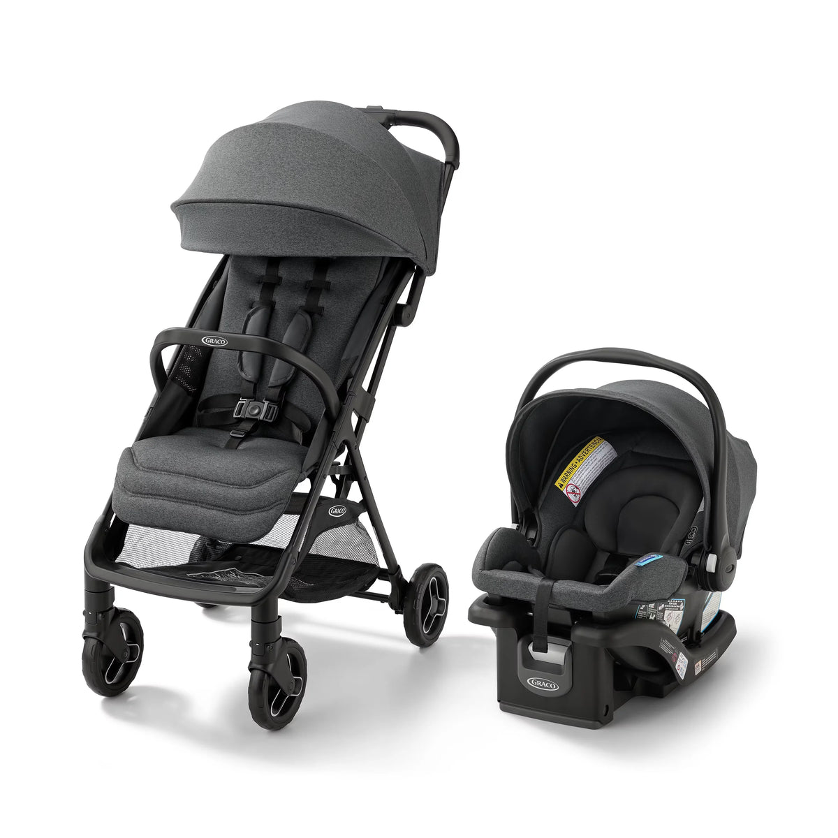 Ready2Jet™ DLX Travel System
