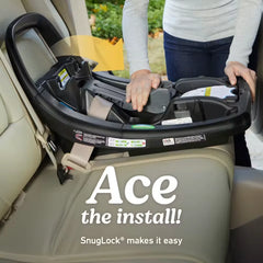 SnugRide® DLX Infant Car Seat ft. Load Leg Technology