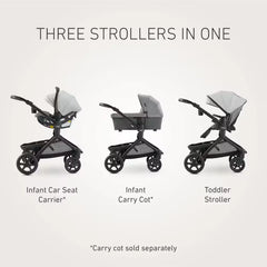 Graco Premier™ Modes™ Nest 3-in-1 Travel System, Midtown™ Collection