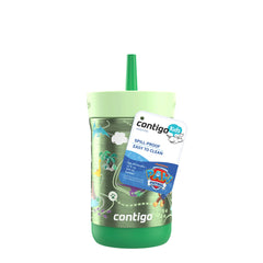 Contigo® Kids Leighton Spill-Proof Stainless Steel Tumbler with Straw, 12oz.