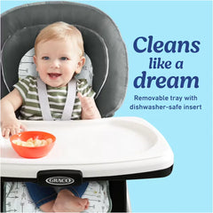 Table2Table™ LX 6-in-1 Highchair