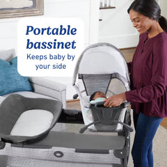 Pack 'n Play® Close2Baby Bassinet Playard