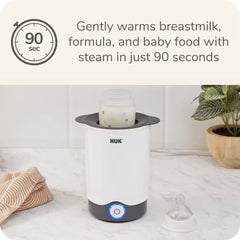 Smooth Flow Pro Anti-Colic Baby Bottles, Bottle Warmer & Accessories Gift Set