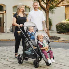 Graco Premier™ Modes™ Nest2Grow™ Stroller Second Seat, Midtown™ Collection