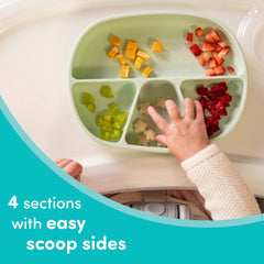 NUK® Perfect Match Silicone Tableware Bundle