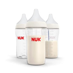 NUK® Perfect Match™ Natural + Anti-Colic Bottle, 8 oz