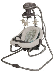 DuetSoothe® Swing and Rocker