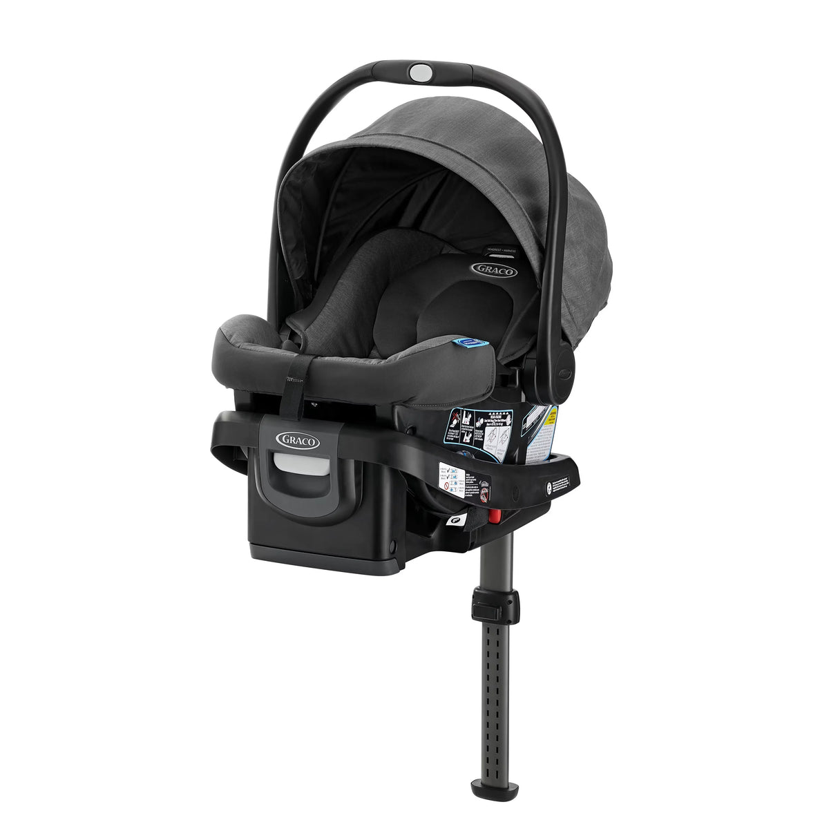 SnugRide® DLX Infant Car Seat ft. Load Leg Technology