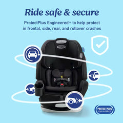 Grows4Me™ 4-in-1 Car Seat