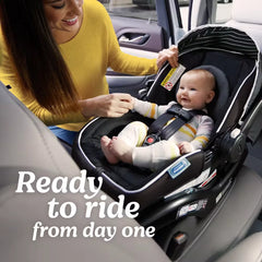 SnugRide® Lite LX Infant Car Seat