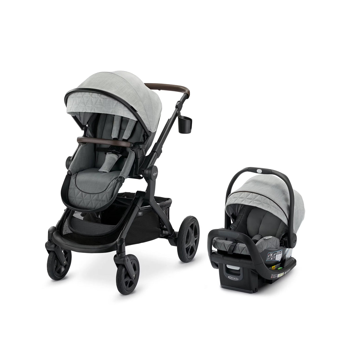 Graco Premier™ Modes™ Nest 3-in-1 Travel System, Midtown™ Collection