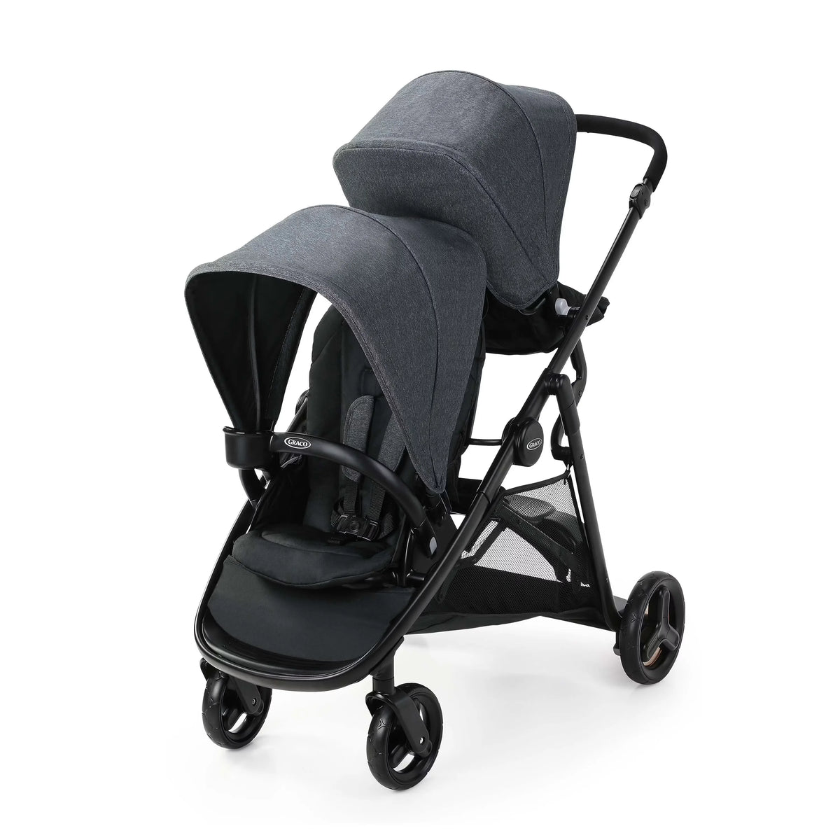 Ready2Grow™ 2.0 Double Stroller