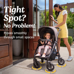 Graco Merge™ 360 Stroller