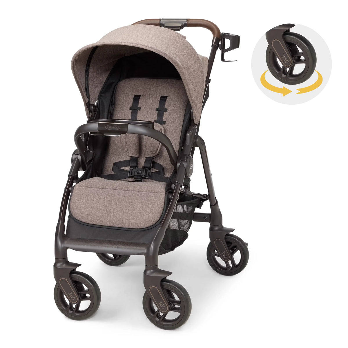 Graco Merge™ 360 Stroller