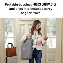 Pack 'n Play® Day2Dream™ Travel Bassinet Playard