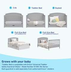 Bellwood Convertible Crib w/Drawer