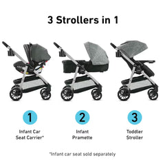 Modes™ Pramette Stroller