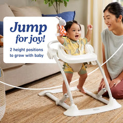 Graco® JumpStart® 4-in-1 Activity Bouncer