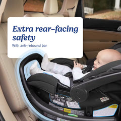 SnugRide® SnugFit LX Infant Car Seat