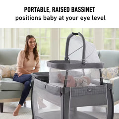 Pack 'n Play® Day2Dream™ Travel Bassinet Playard
