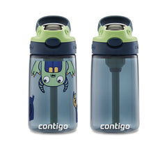 Kids Straw Water Bottle with AUTOSPOUT® Lid, 14oz