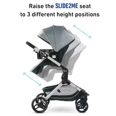 Modes™ Nest Travel System