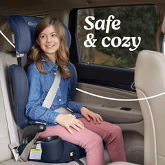 TurboBooster® Stretch2Fit™ Booster Seat