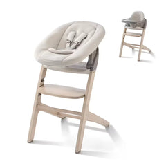 Coming Soon! Close2Baby 3-in-1 High Chair with Newborn SecureSeat