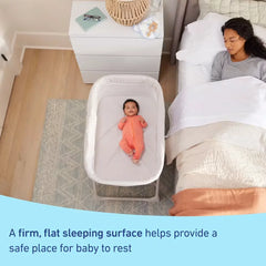 Graco® DreamMore™ Bedside Bassinet
