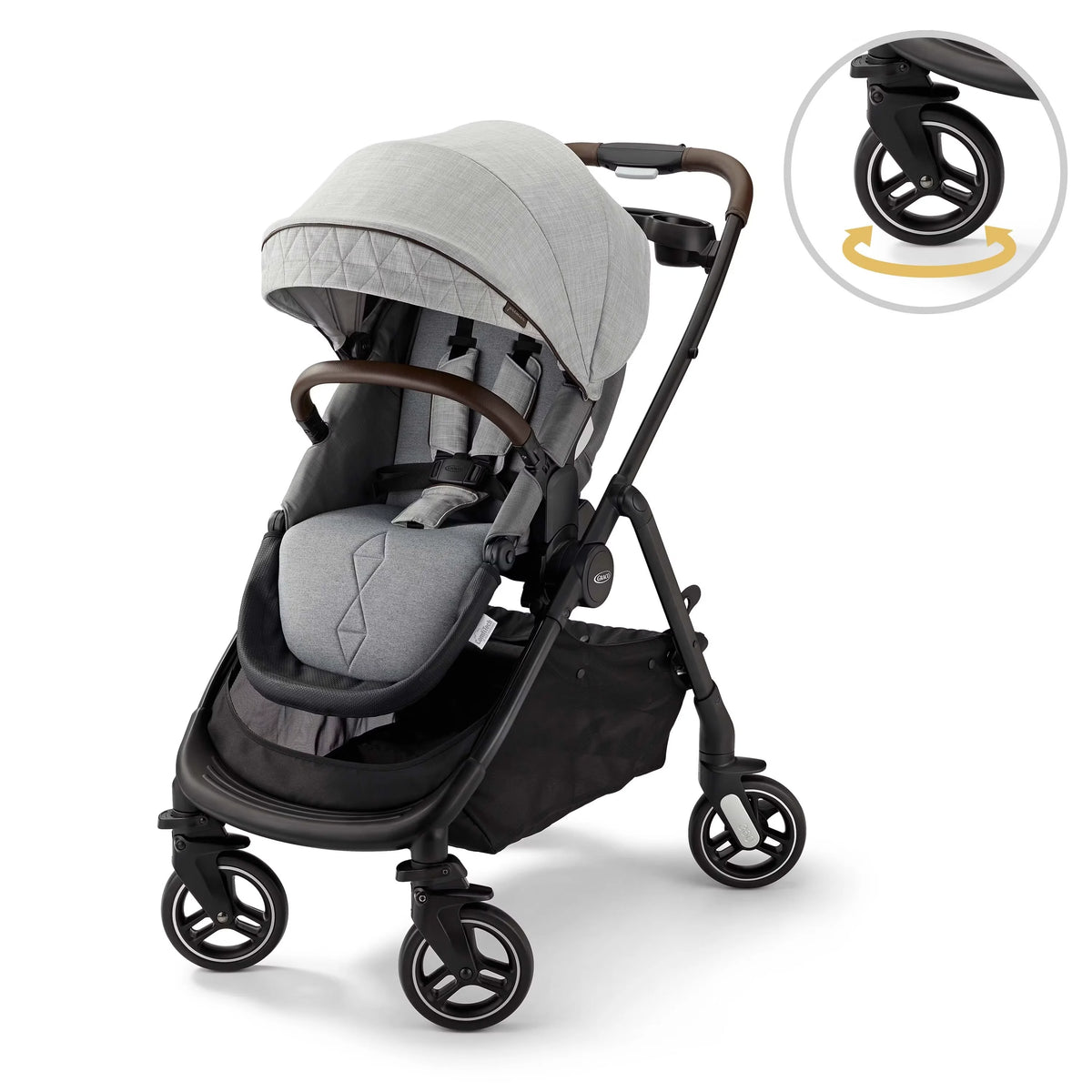 Graco Premier™ Modes™ Merge™ Stroller