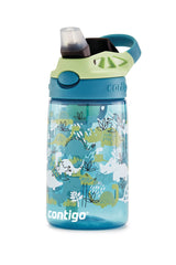Contigo® Kids Straw Water Bottle with AUTOSPOUT® Lid, 14oz