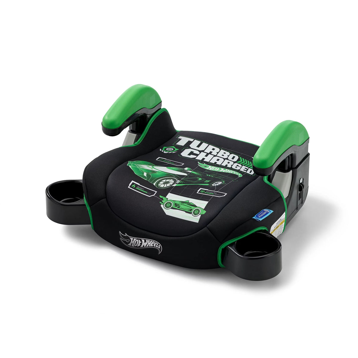 Hot Wheels x Graco® Turbobooster® 2.0 Backless Booster Seat