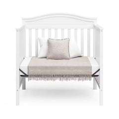 Stella 4-in-1 Convertible Mini Crib