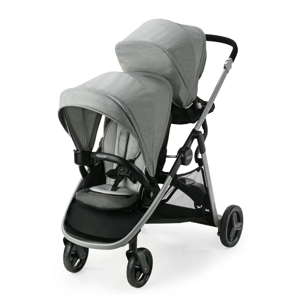 Ready2Grow™ LX 2.0 Double Stroller
