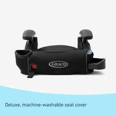 TurboBooster® LX Backless Booster with LATCH