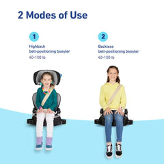 TurboBooster® 2.0 Highback Booster