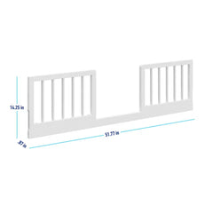Universal Toddler Safety Guardrail Kit-Dowel