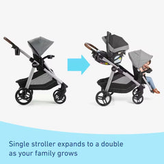 Modes™ Nest2Grow™ Travel System