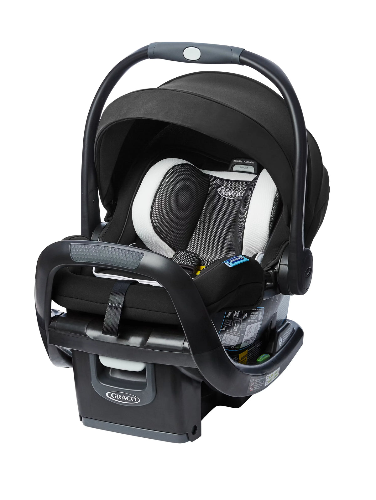 SnugRide® SnugFit™ DLX ft. Safety Surround Technology