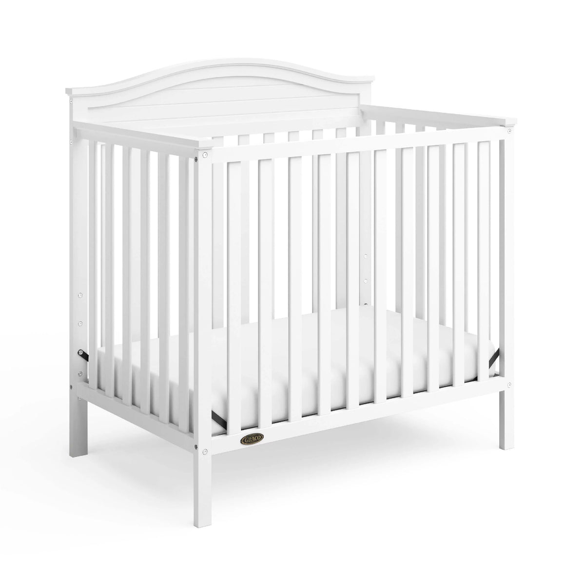 Stella 4-in-1 Convertible Mini Crib
