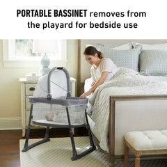 Pack 'n Play® Day2Dream™ Travel Bassinet Playard
