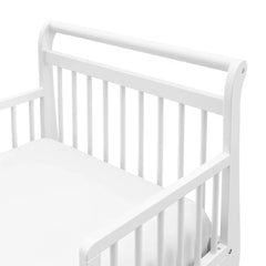 Classic Sleigh Toddler Bed