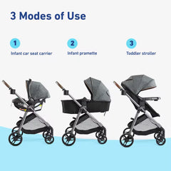 Modes™ Trio Travel System